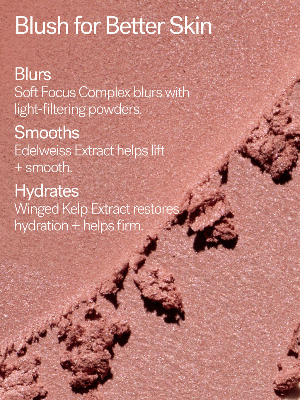 Soft Focus Blurring Blush - Polished Daily Care