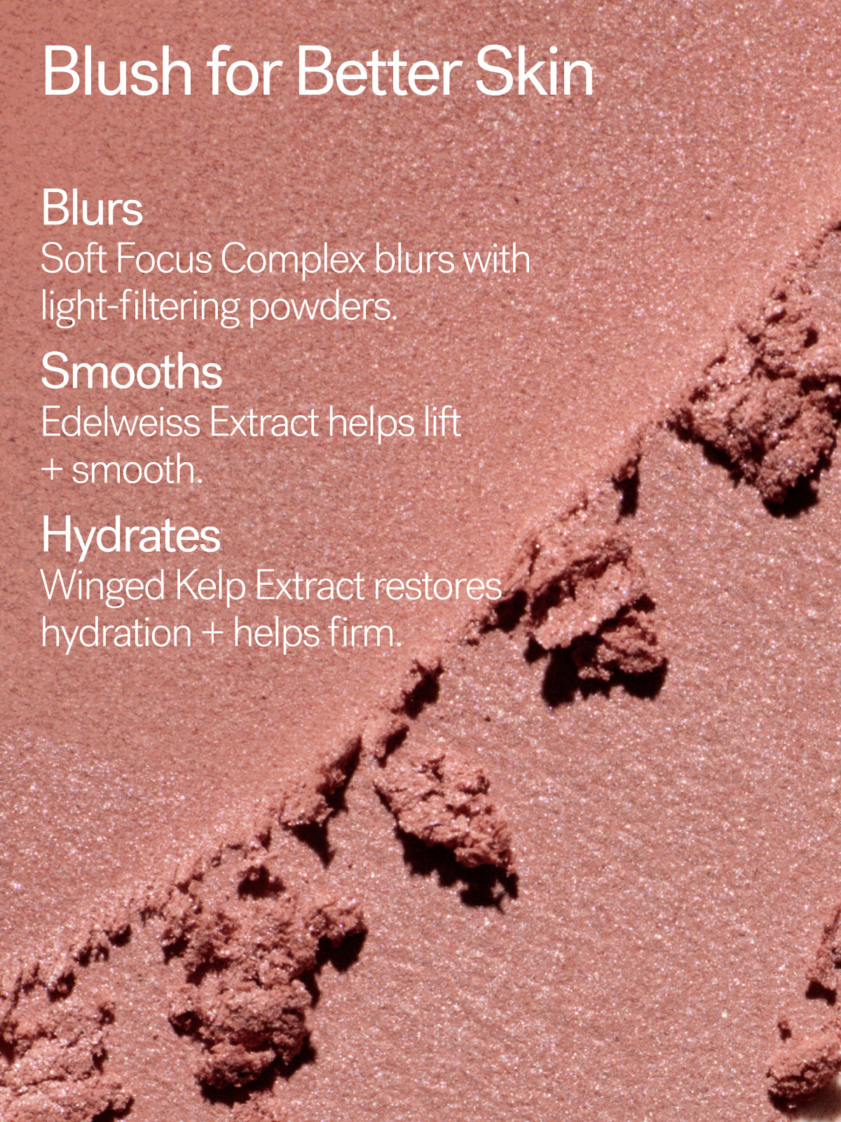 Soft Focus Blurring Blush - Polished Daily Care