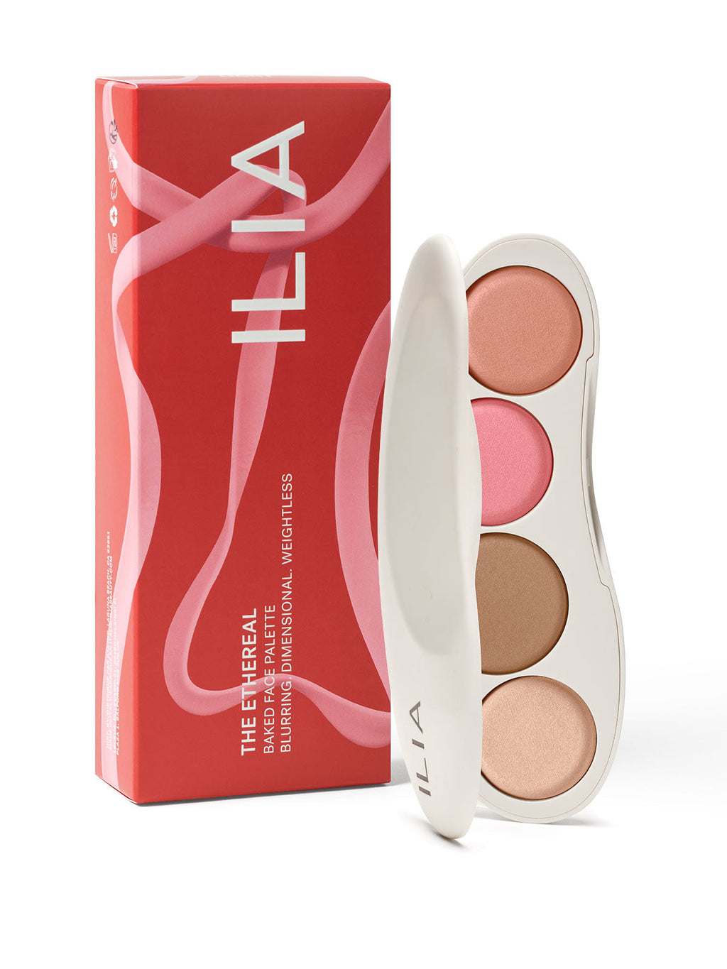 The Ethereal Baked Face Palette - Smart Routine Choice