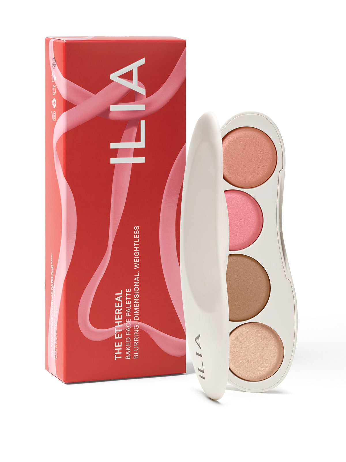 The Ethereal Baked Face Palette - Smart Routine Choice
