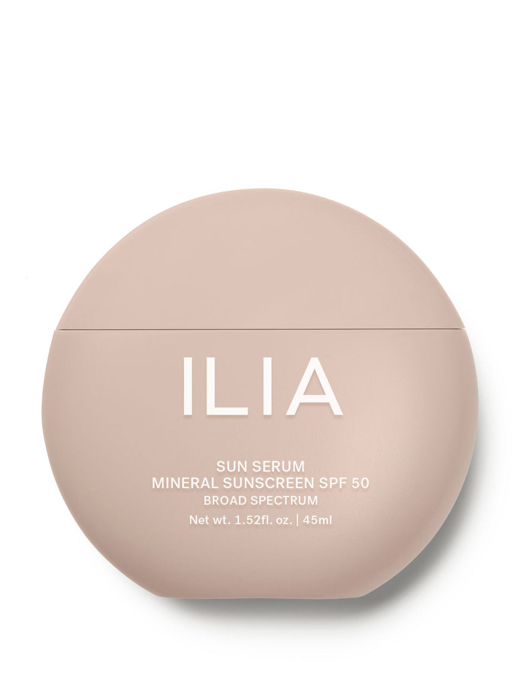 Sun Serum Mineral Sunscreen SPF 50 - Polished Daily Care