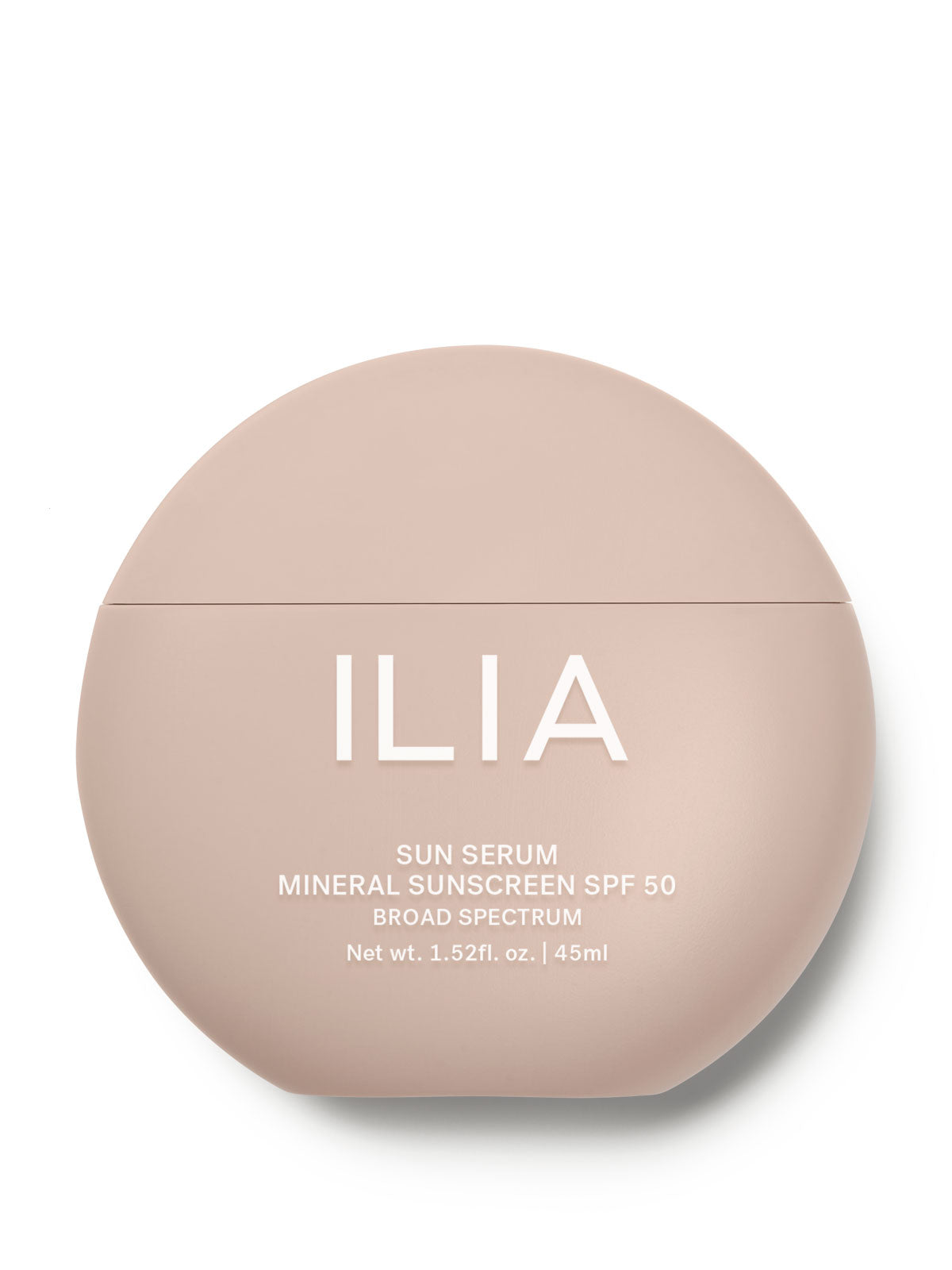 Sun Serum Mineral Sunscreen SPF 50 - Polished Daily Care