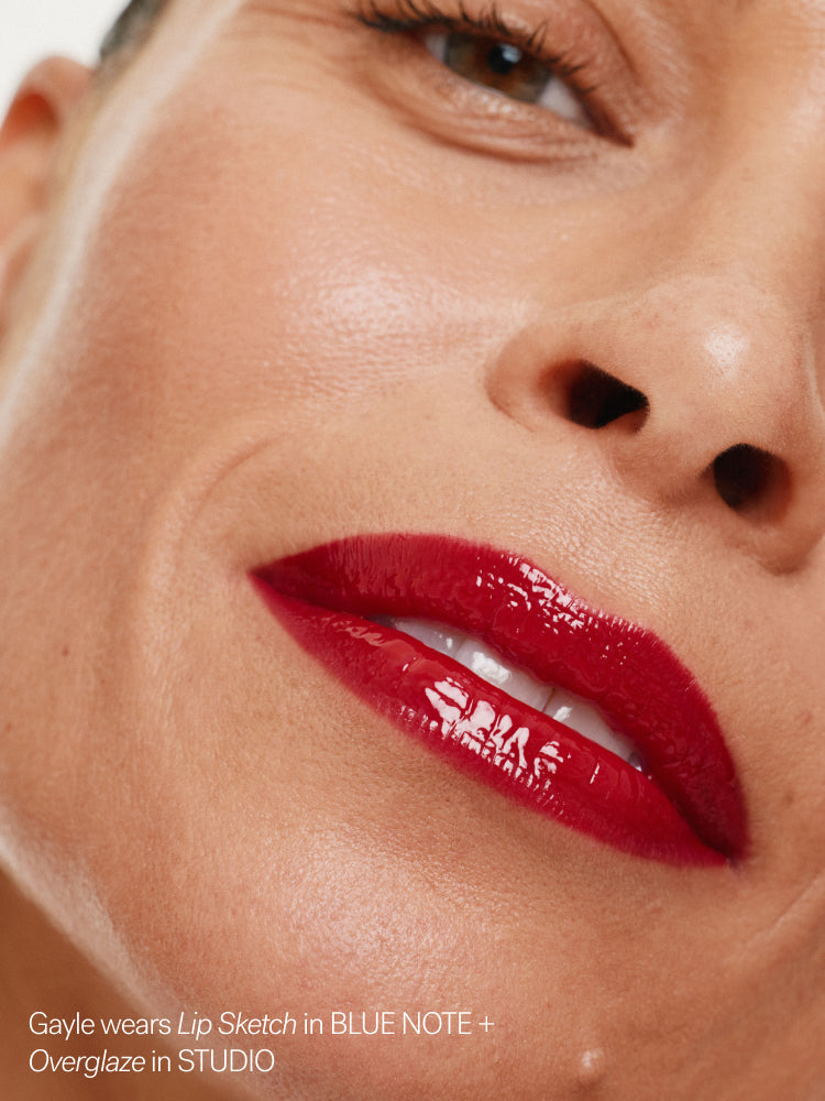 The Lip + Cheek Trio - Polished Daily Care