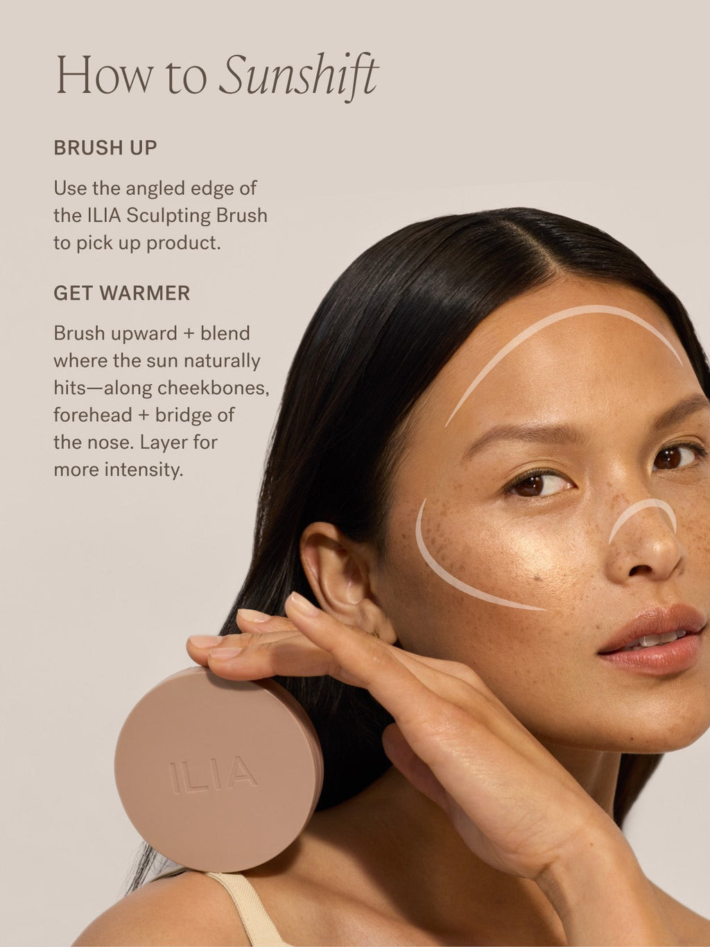 Sunshift Cream Bronzer - Polished Daily Care
