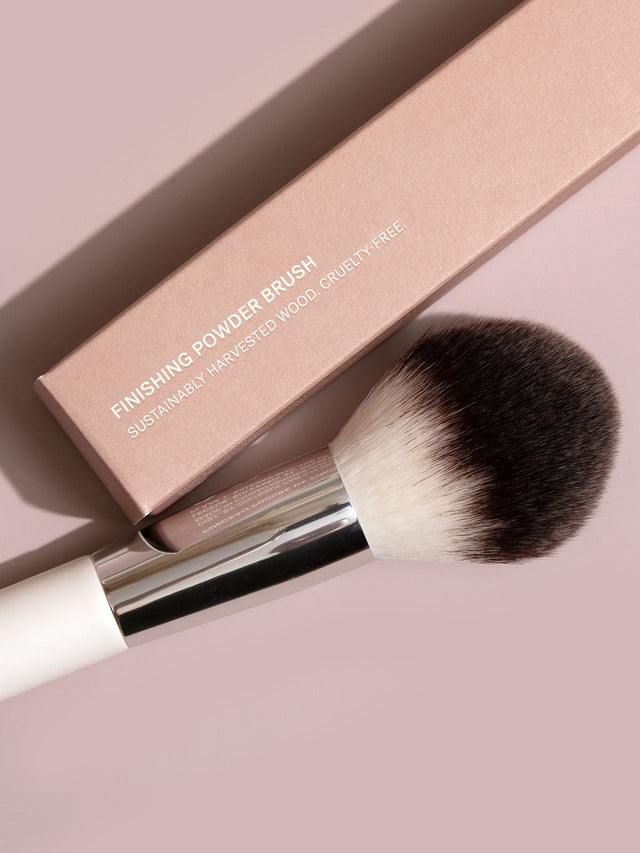 Finishing Powder Brush - Smart Routine Choice