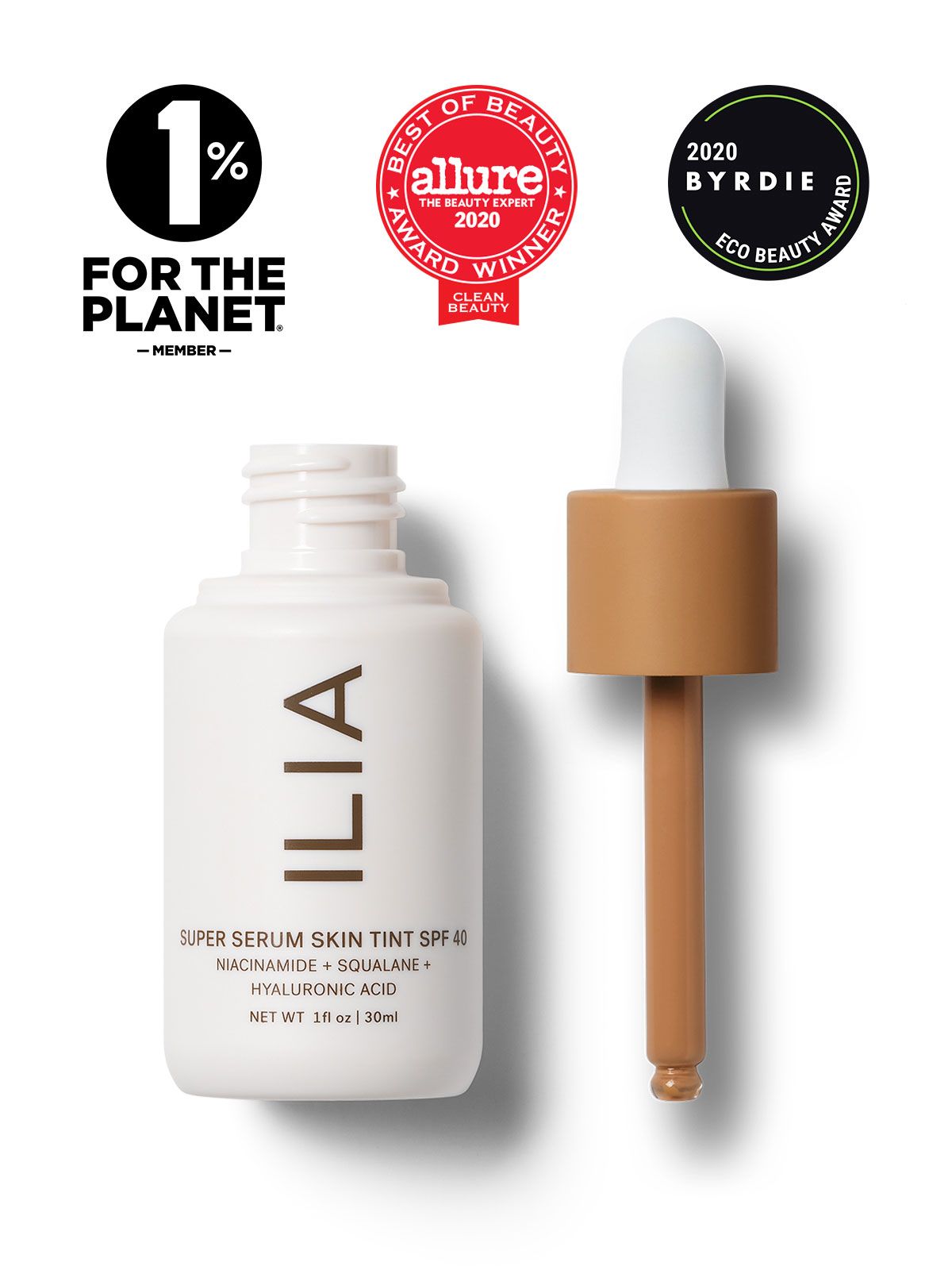 Super Serum Skin Tint SPF 40 - Polished Daily Care