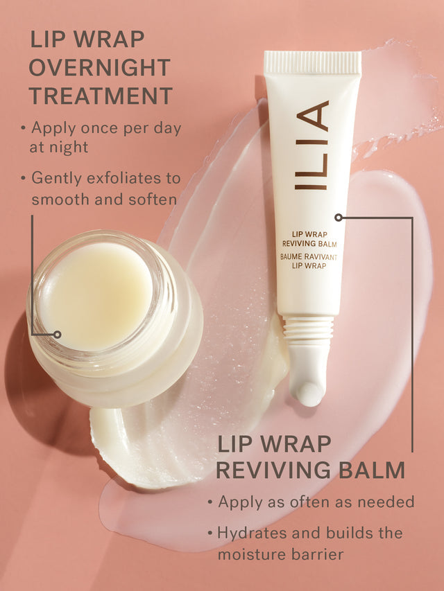 Lip Wrap Reviving Balm - Polished Daily Care