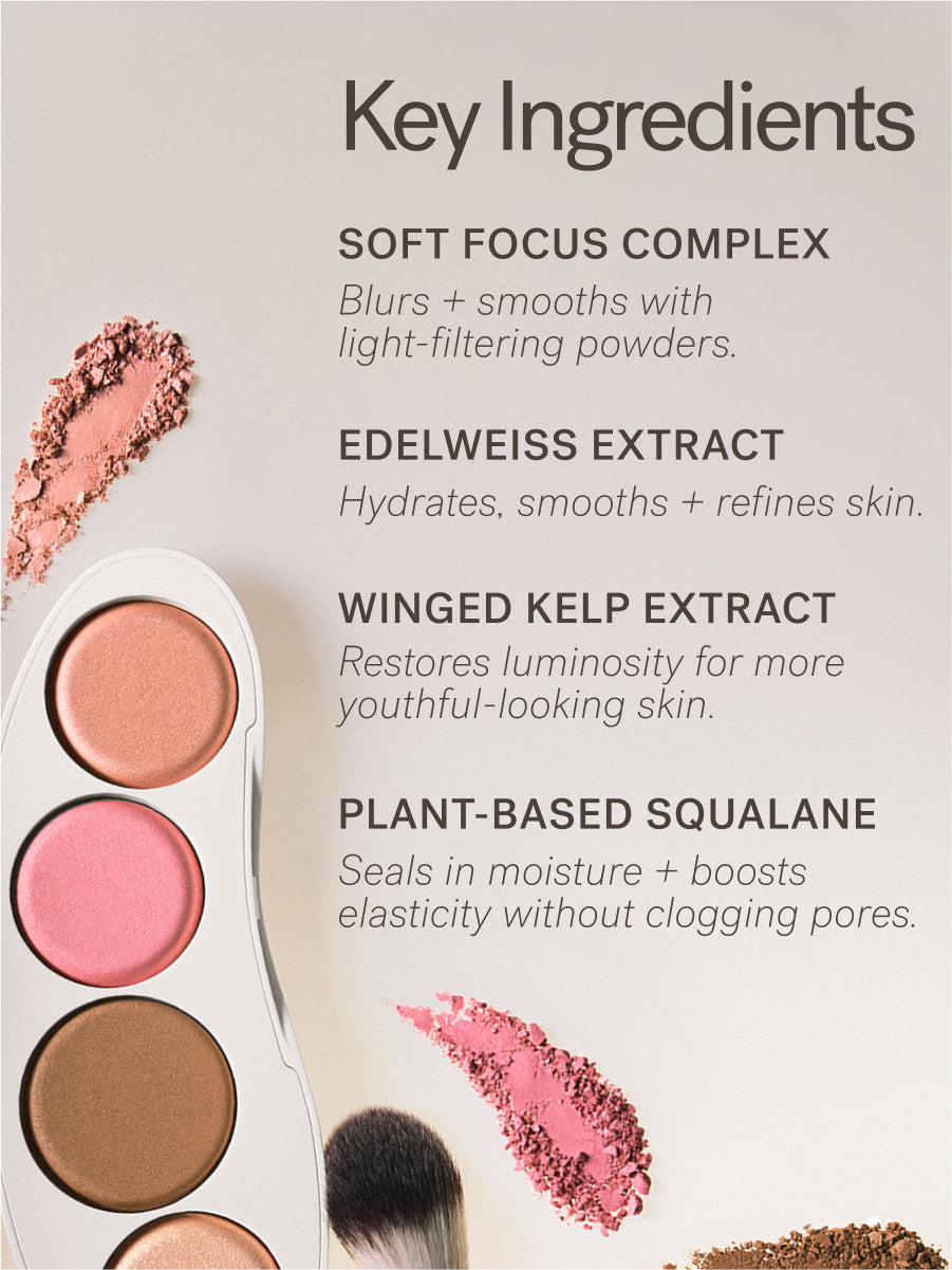 The Ethereal Baked Face Palette - Smart Routine Choice