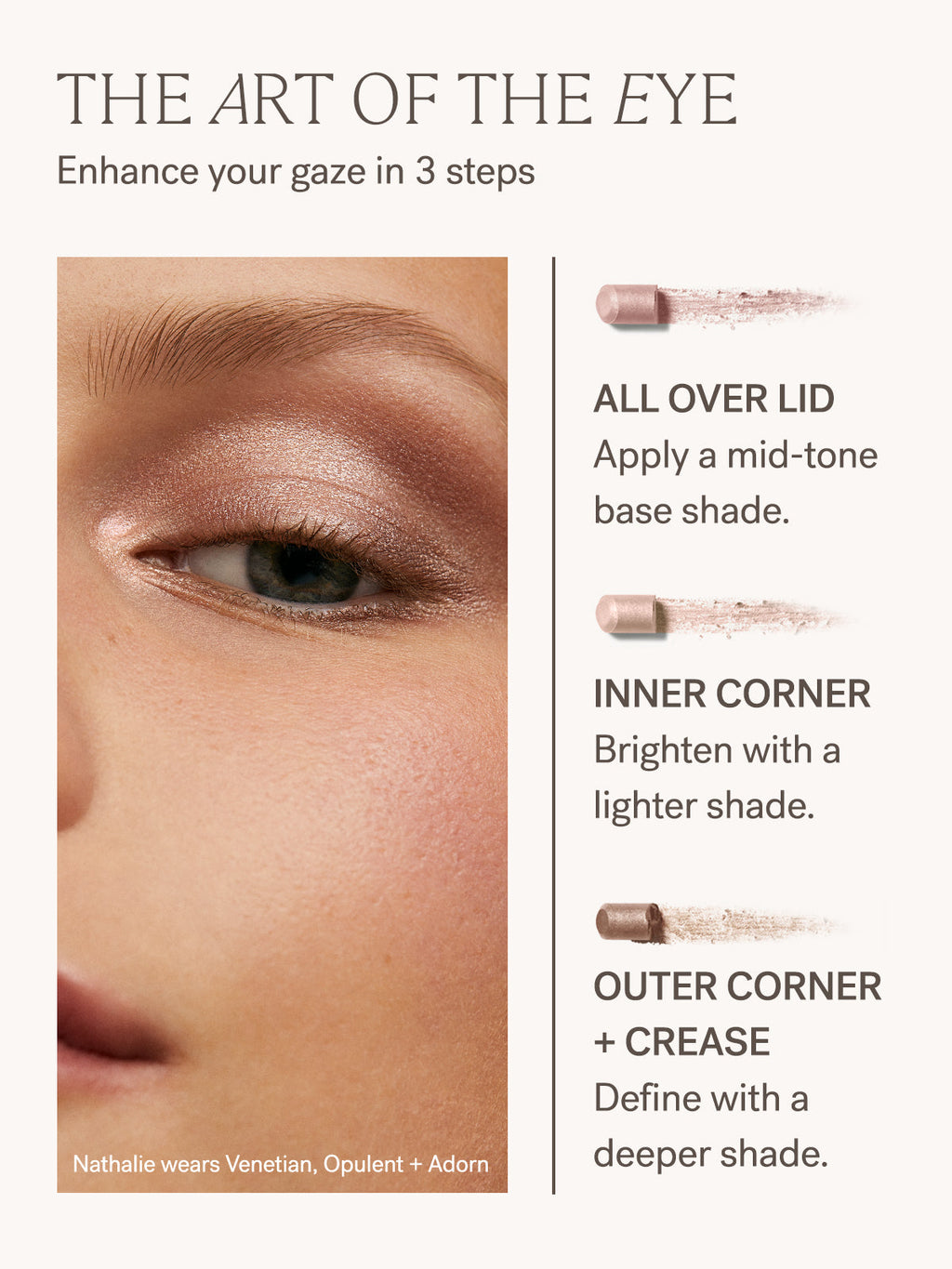 Eye Stylus Shadow Stick - Smart Routine Choice