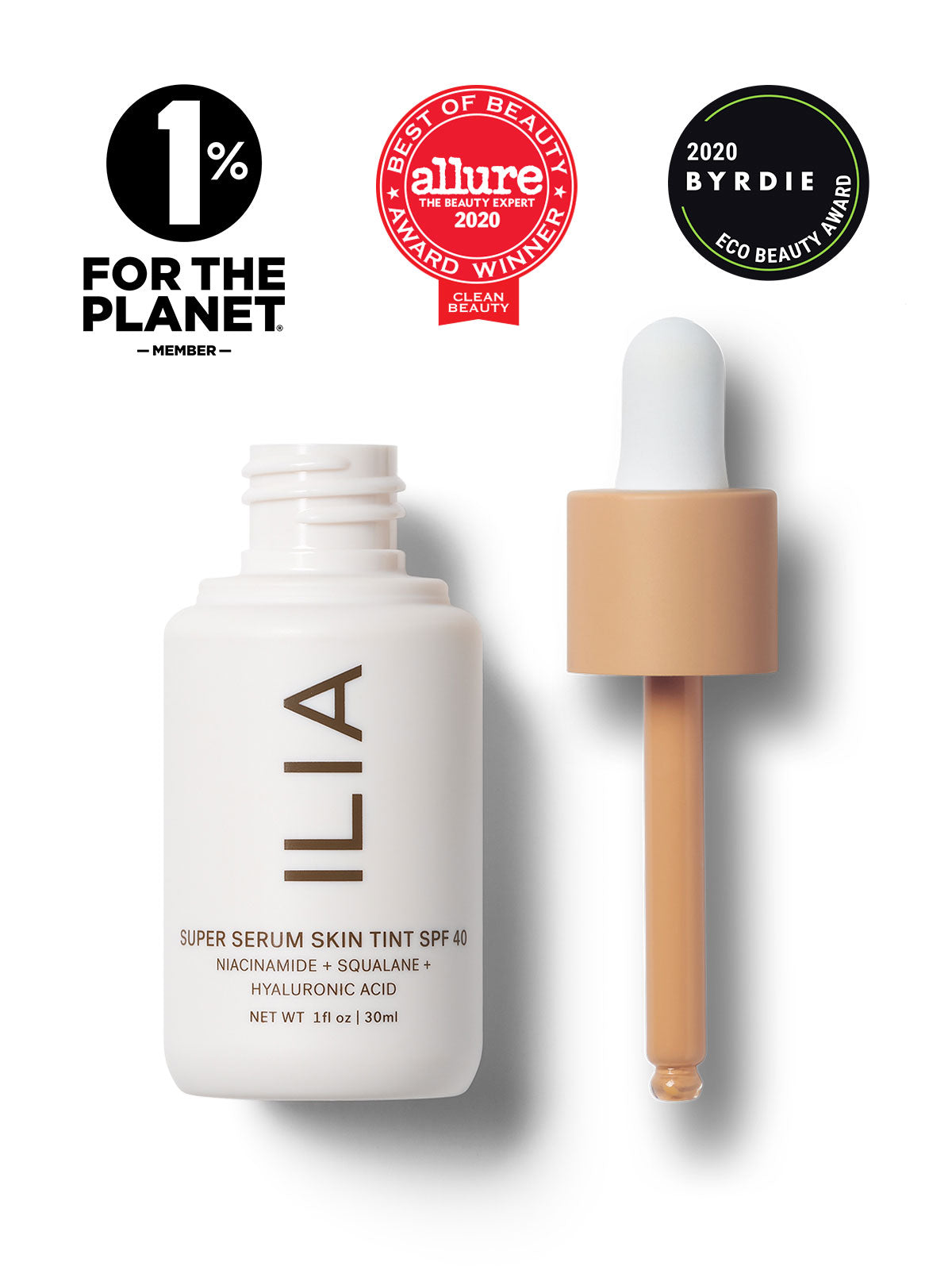 Super Serum Skin Tint SPF 40 - Polished Daily Care