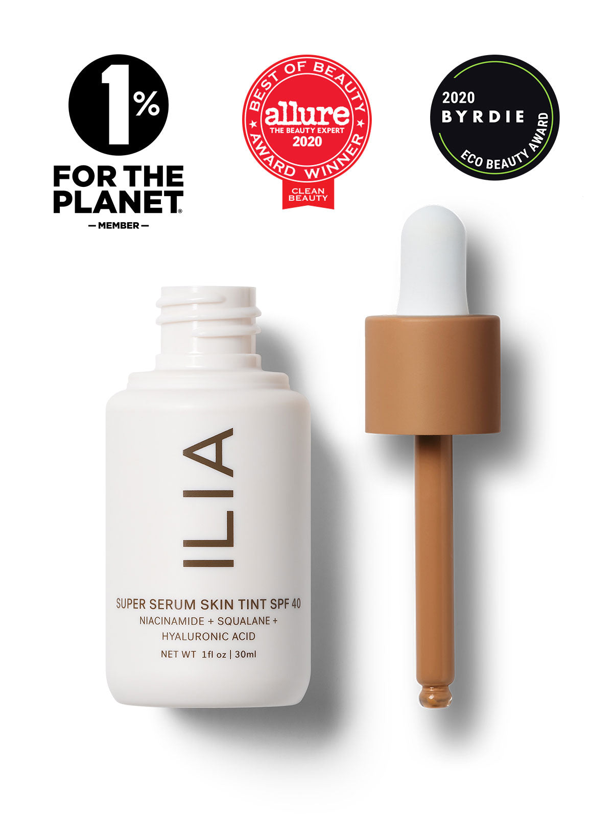 Super Serum Skin Tint SPF 40 - Polished Daily Care