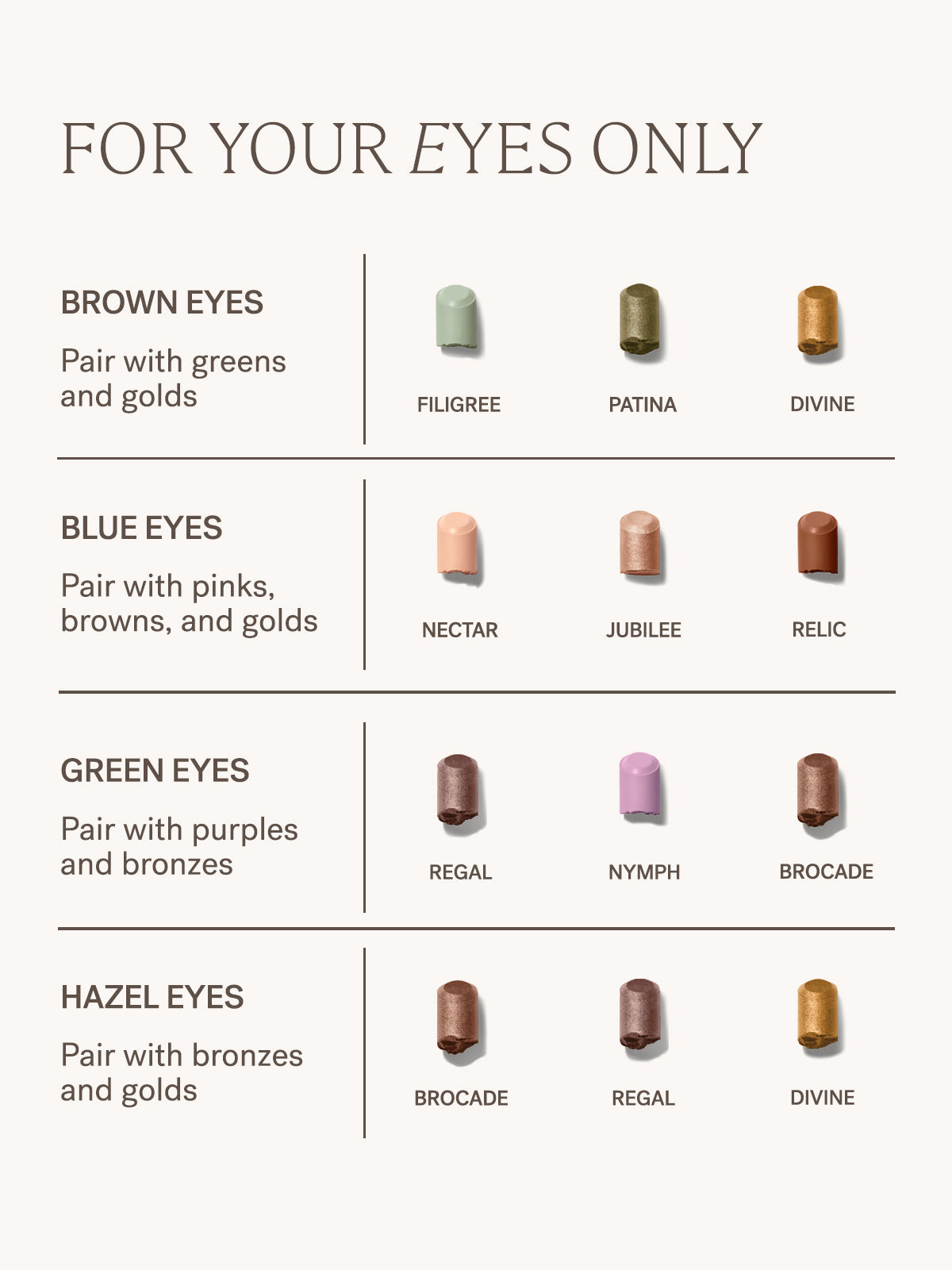 The Eye Stylus Trio - Smart Routine Choice