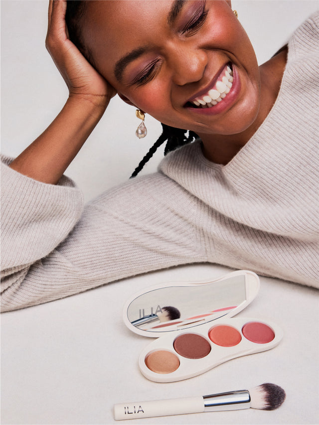 Precision Powder Brush - Smart Routine Choice