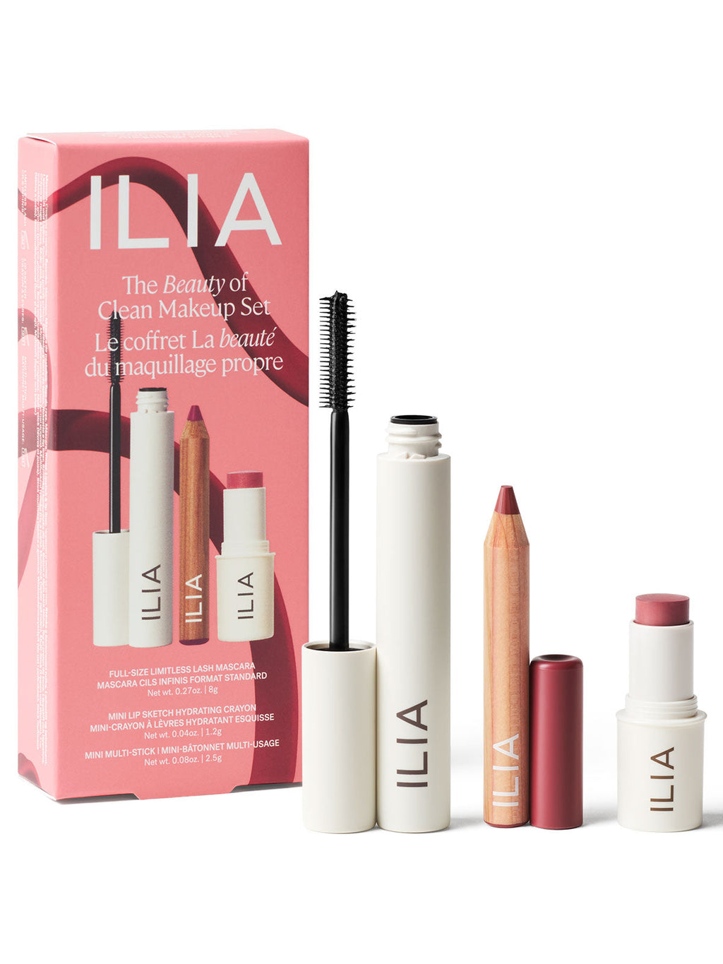 The Beauty of Clean Makeup Set - Polished Daily Care