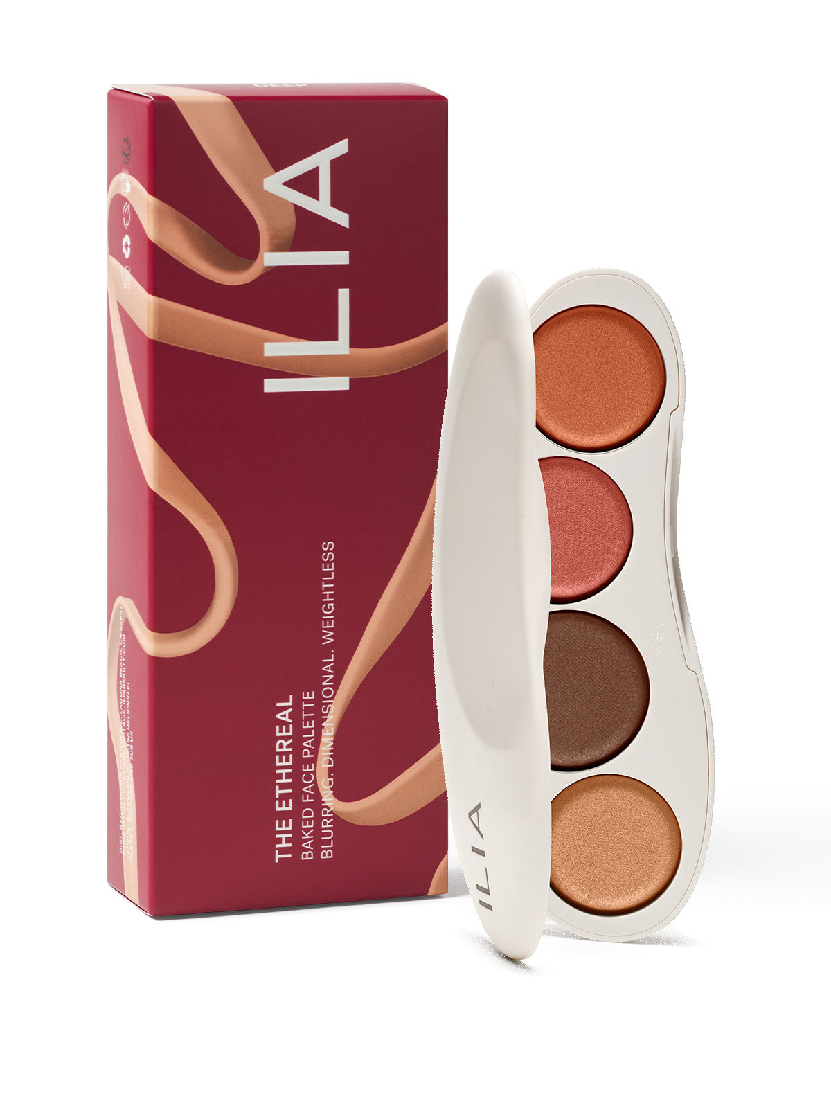 The Ethereal Baked Face Palette - Smart Routine Choice