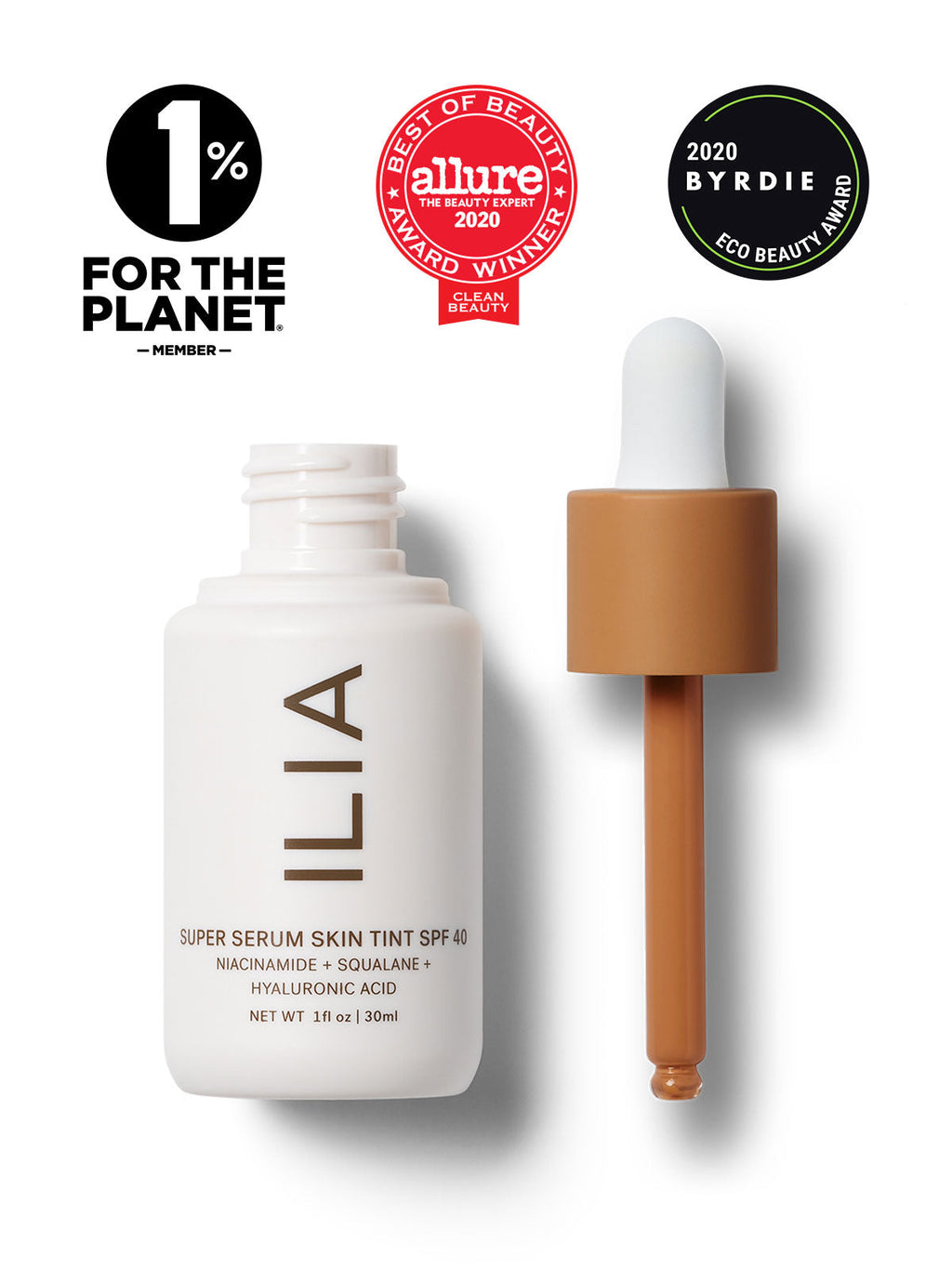 Super Serum Skin Tint SPF 40 - Polished Daily Care
