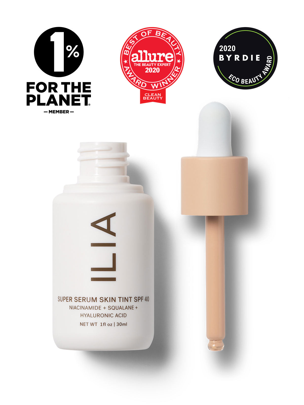 Super Serum Skin Tint SPF 40 - Polished Daily Care