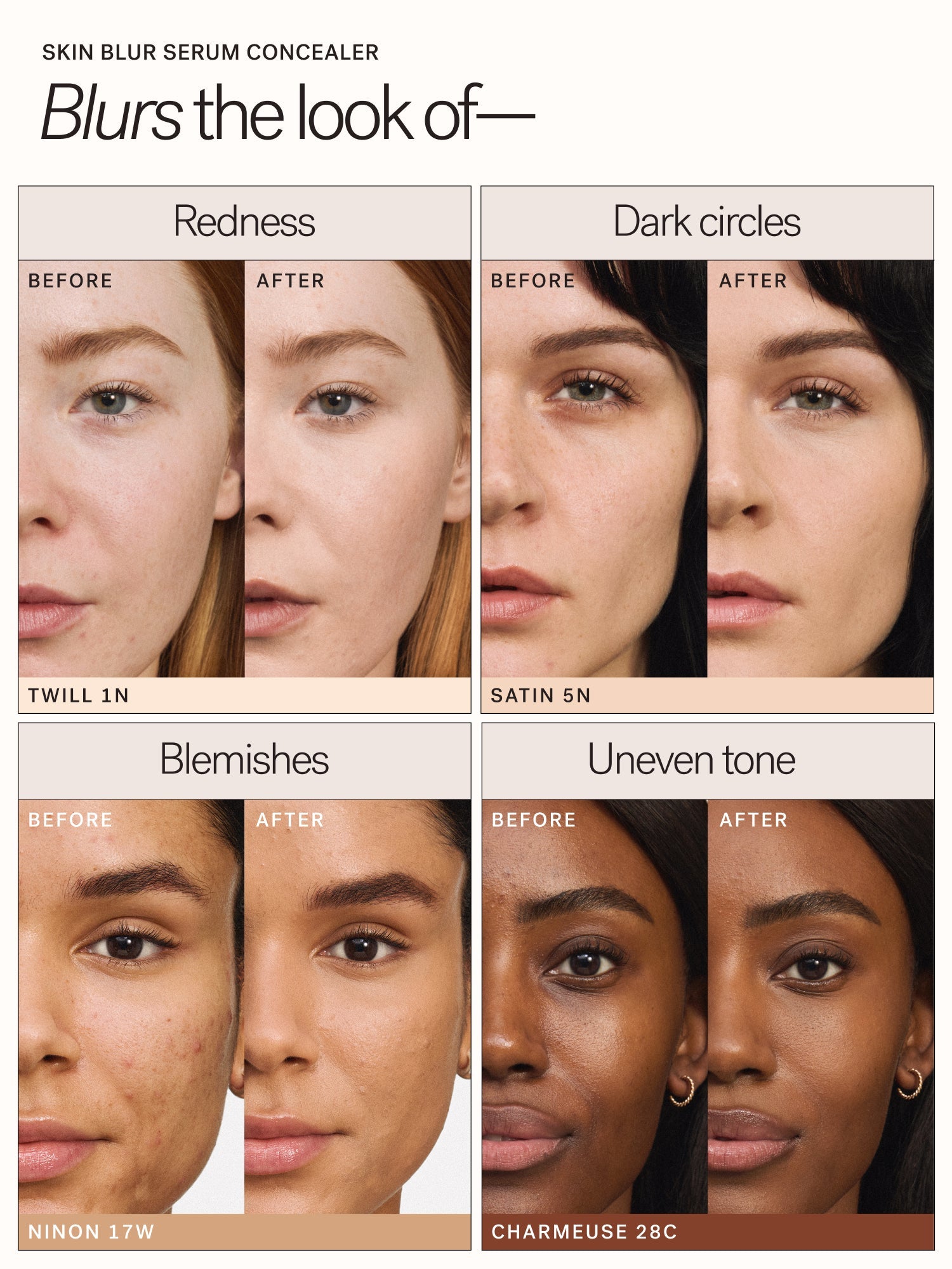 The Complexion + Color Set - Smart Routine Choice