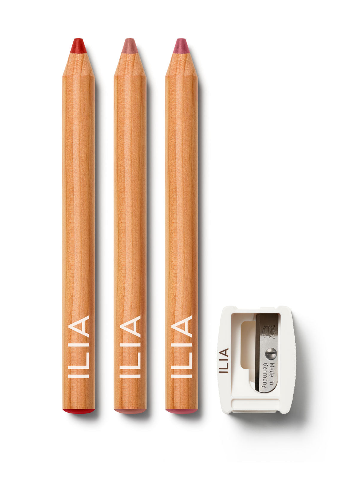 The Lip Sketch Trio - Polished Daily Care
