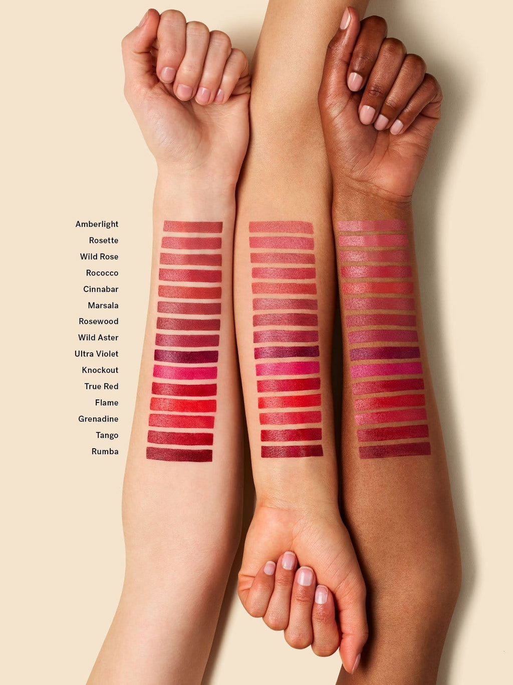 Color Block Lipstick - Polished Daily Care