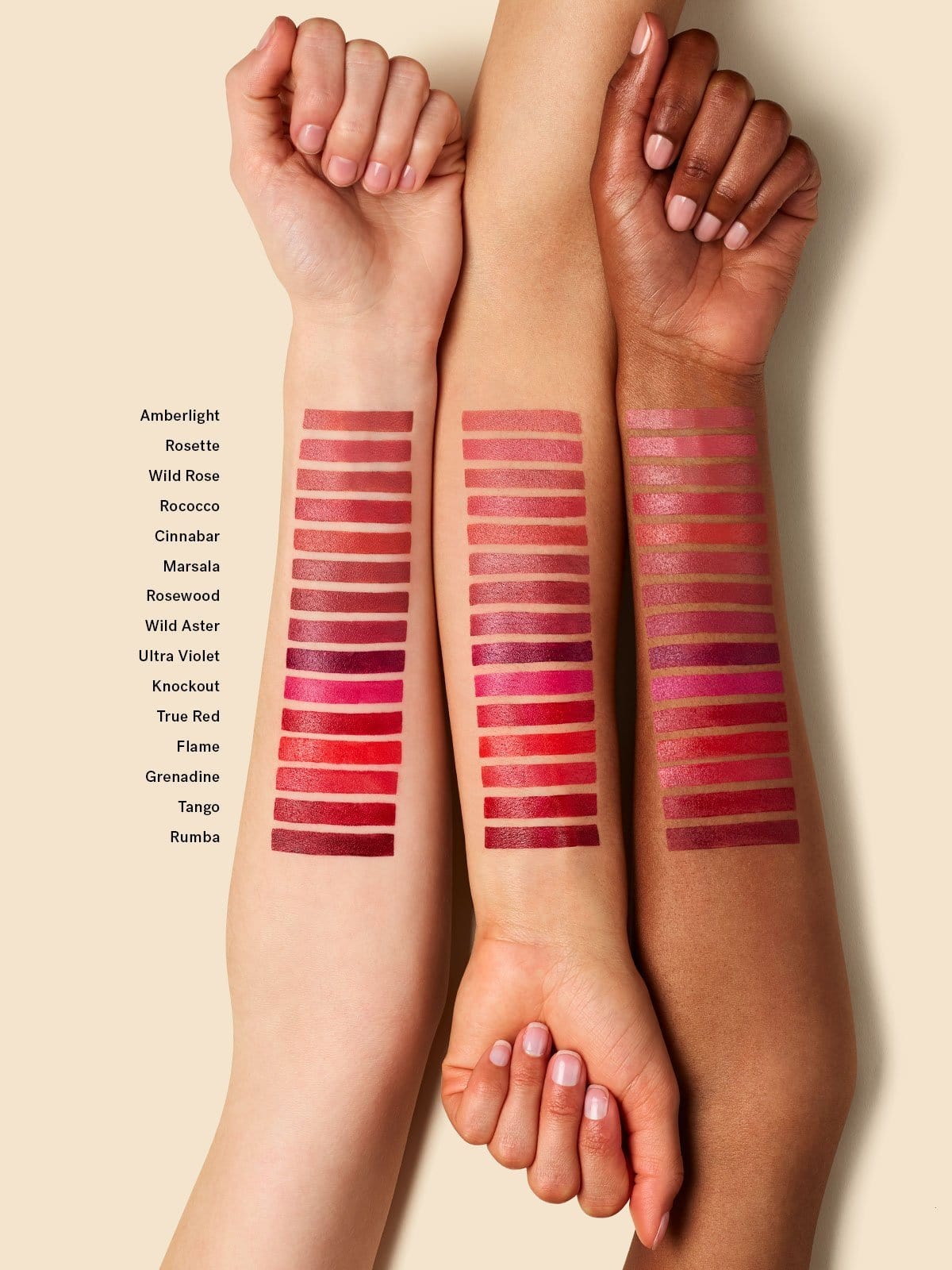 Color Block Lipstick - Polished Daily Care