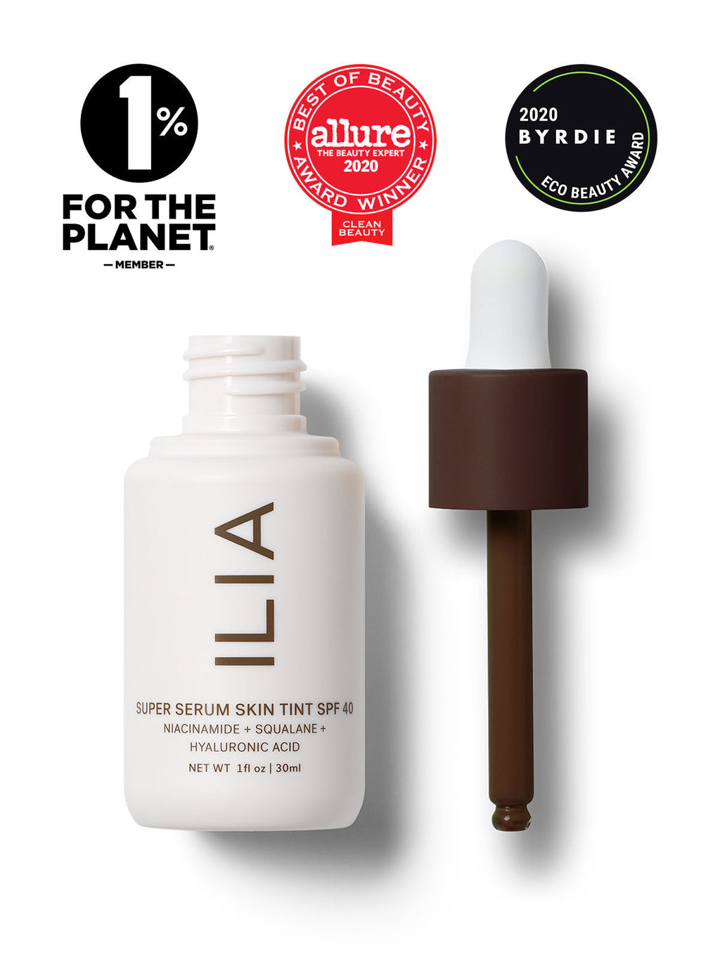Super Serum Skin Tint SPF 40 - Polished Daily Care