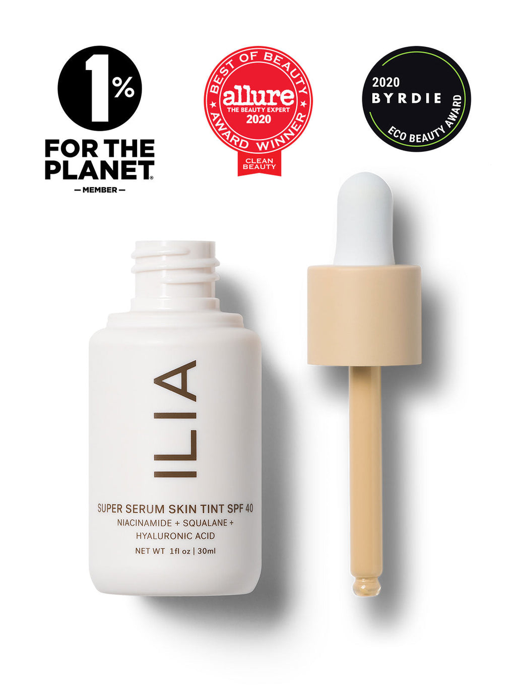 Super Serum Skin Tint SPF 40 - Polished Daily Care