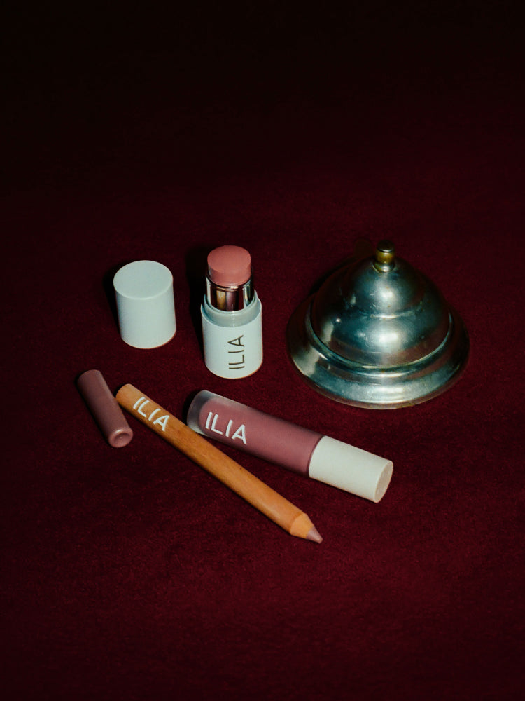 The Lip + Cheek Trio - Polished Daily Care