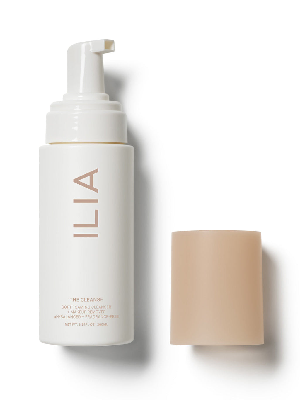 The Cleanse Soft Foaming Cleanser - Polished Daily Care