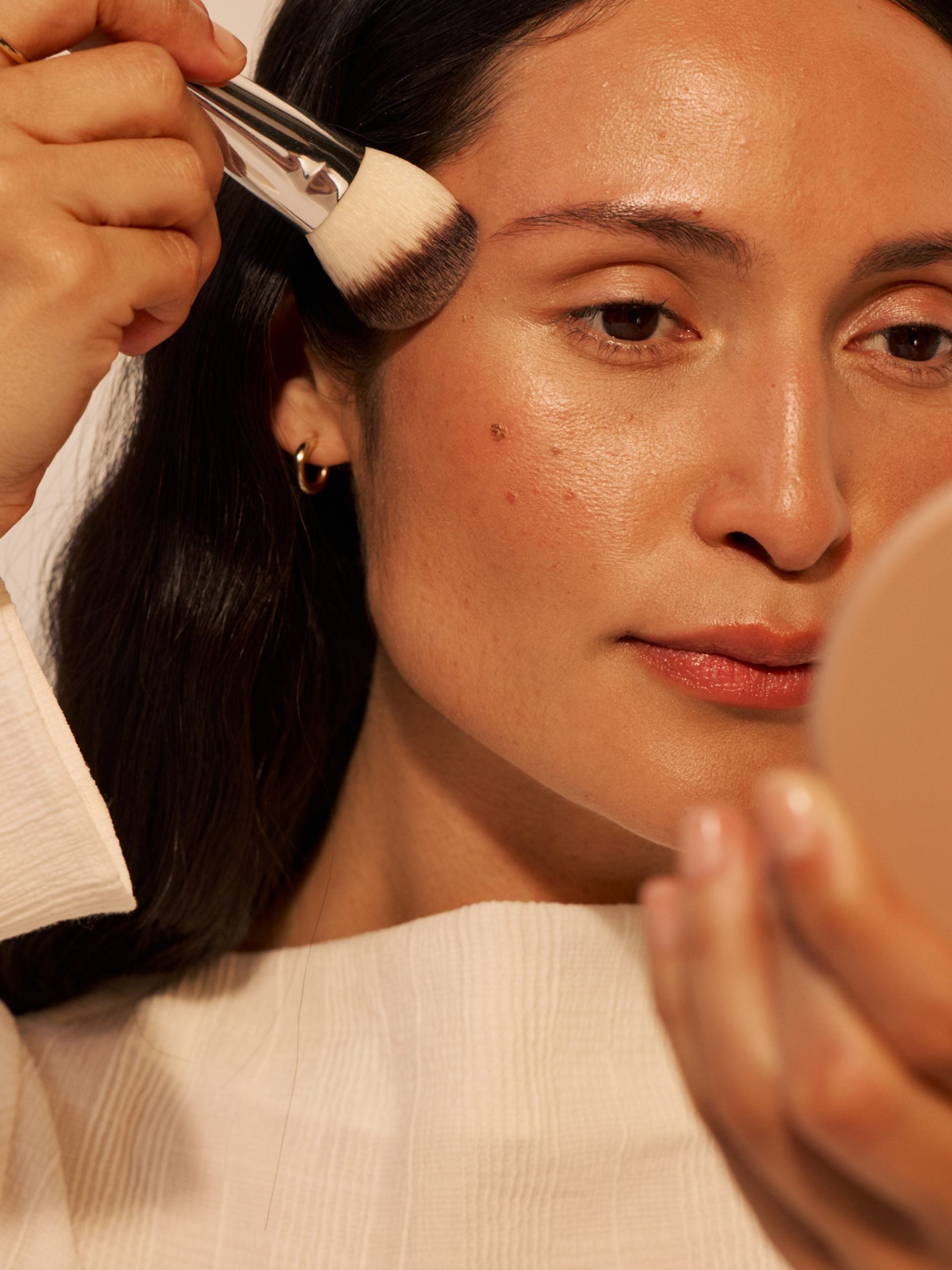 Sculpting Brush - Smart Routine Choice