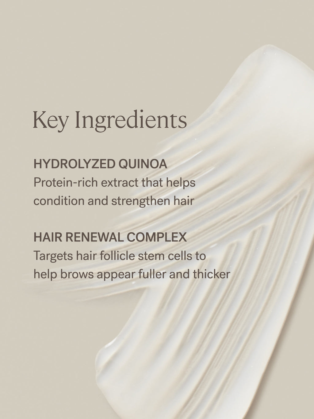 In Frame Brow Gel - Smart Routine Choice