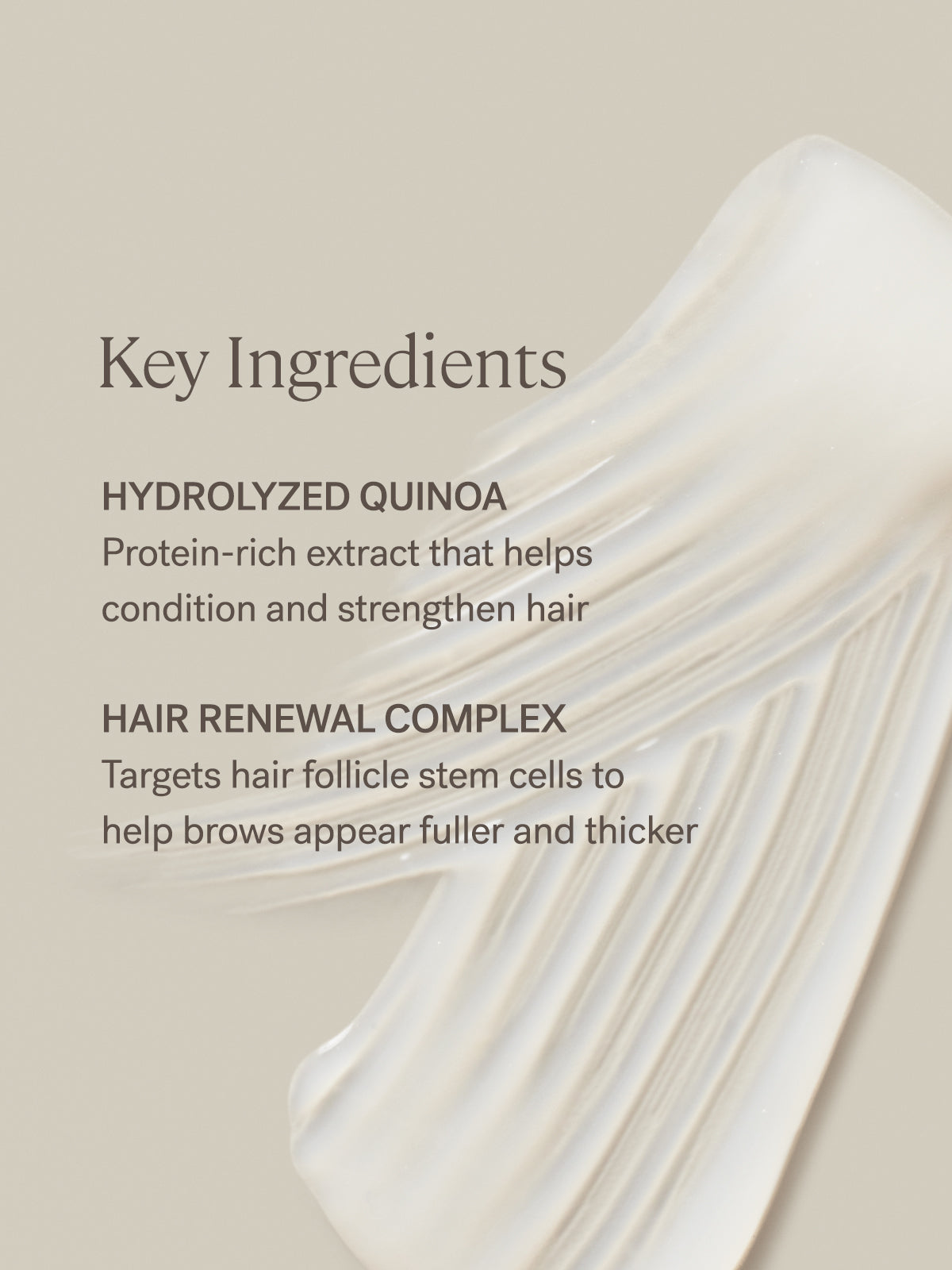 In Frame Brow Gel - Smart Routine Choice