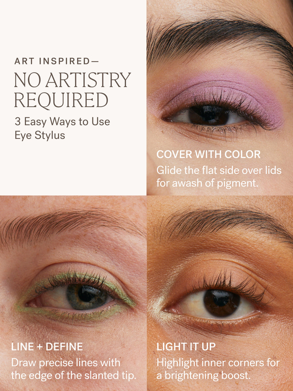 Eye Stylus Shadow Stick - Smart Routine Choice